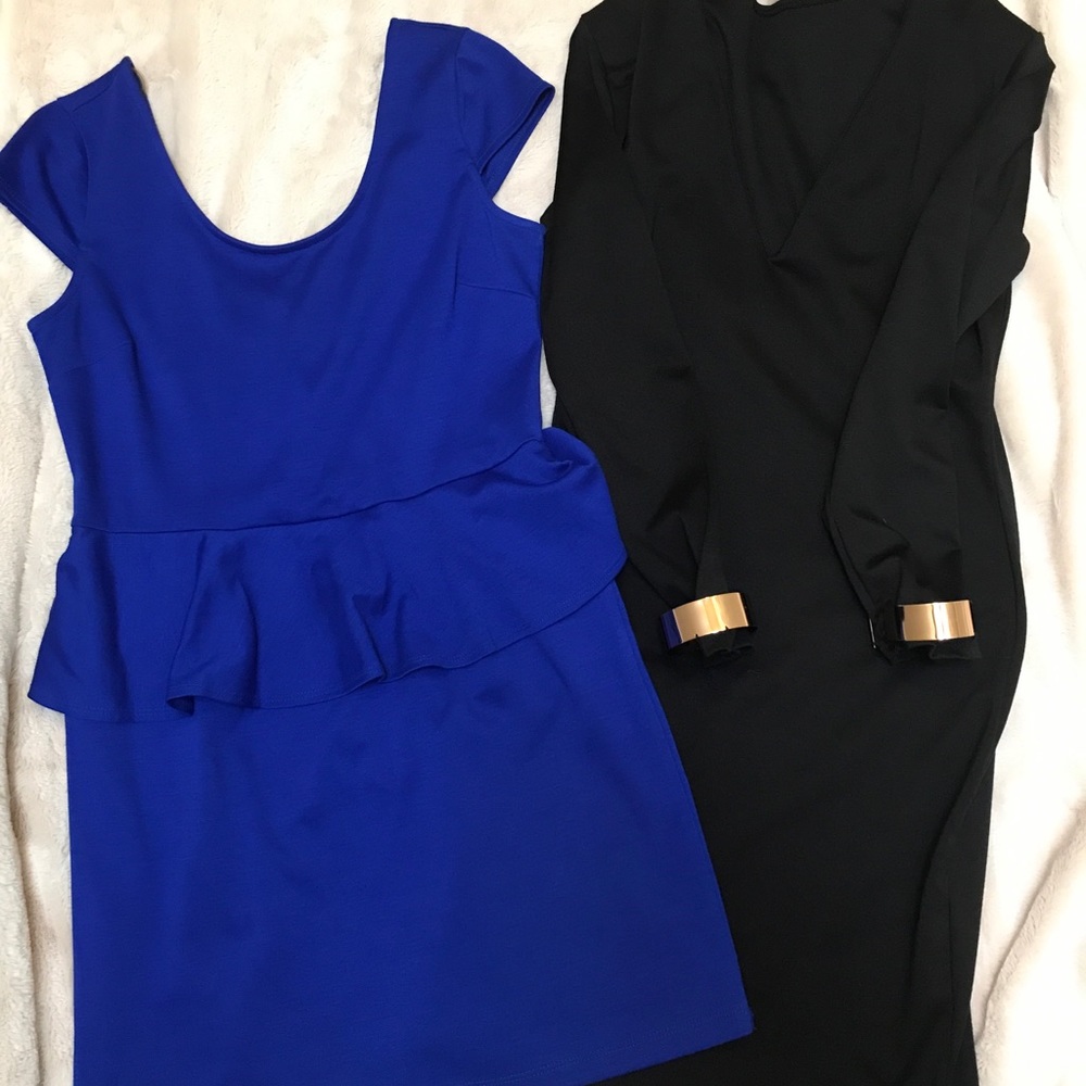Bundle of BodyCon Dresses 👗
